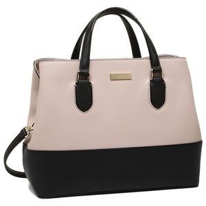 🚨SOLD🚨 *NEW* Kate Spade Laurel Way Satchel Crossbody Bag